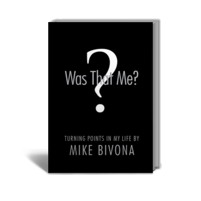 In his memoir Was That Me?, a successful businessman, author, and philanthropist provides an inspirational look into the reasons why he chose the road he did in life. After being repeatedly asked the question, “How did you go from not attending high school to becoming the man you are today?” Bivona’s answer was always the…