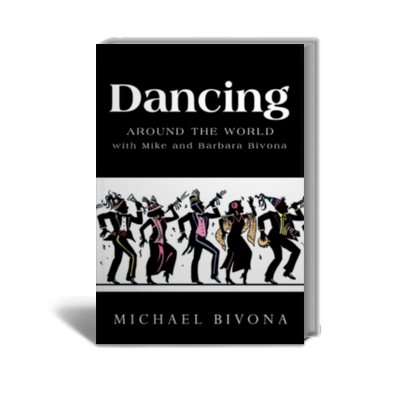 From Buenos Aires to Paris to New Orleans, Mike and Barbara Bivona have traveled and danced throughout the world. And in this memoir and travelogue, these two dance aficionados share their adventures and experiences. Ballroom dancers for more than twenty years, the Bivonas have traveled extensively while honing their dancing skills and meeting fellow dancers….