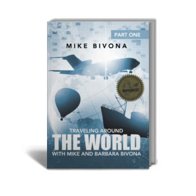 Mike and Barbara Bivona have danced their way around the world, embracing the colorful rhythms of each country and culture in their travels. Now, Mike, the author of Dancing Around the World with Mike and Barbara Bivona, returns to share more of their globe-trotting adventures in part one of a new travel memoir series. While…